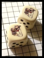 Dice : Dice - My Designs - Dagwood Pair - Jul 2012